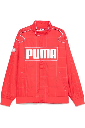 PUMA Relaxed Racer Jacke