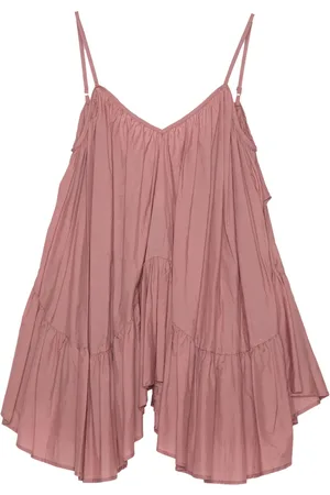 Muller Of Yoshiokubo Gather Camisole-Top