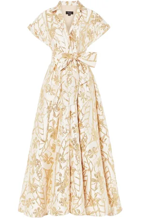 TEMPERLEY LONDON Frankel Kleid