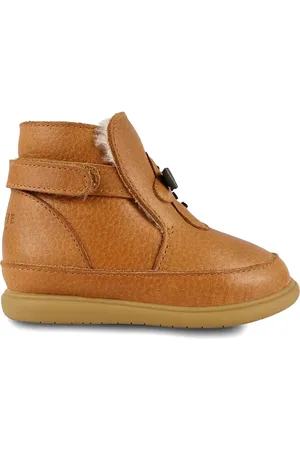 Donsje Stiefel mit Klettverschluss