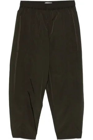 STUDIO NICHOLSON Tapered-Hose mit Stretchbund