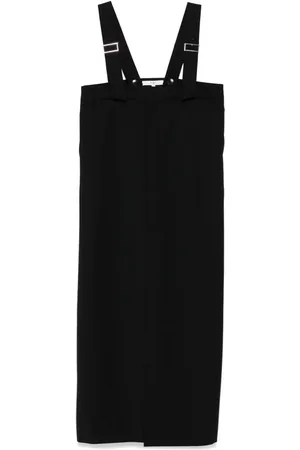 tibi Kleid mit verstellbaren Trägern