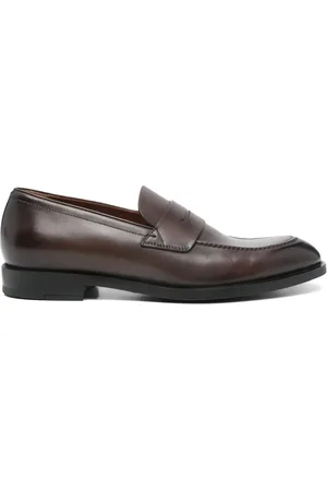 Ermenegildo Zegna Penny-Loafer aus Leder