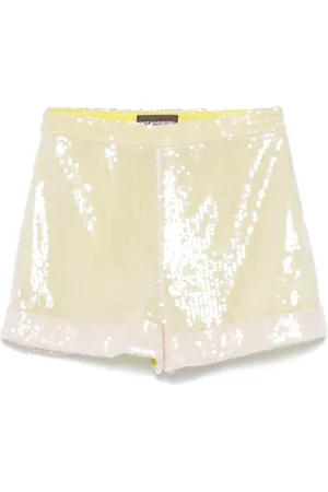 MVP Wardrobe Shorts mit Pailletten