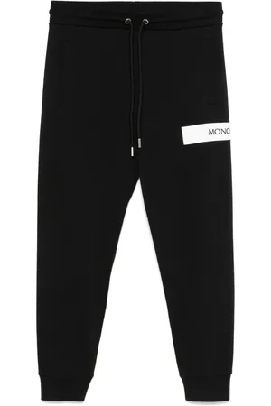 Moncler Jogginghose mit vorstehendem Logo