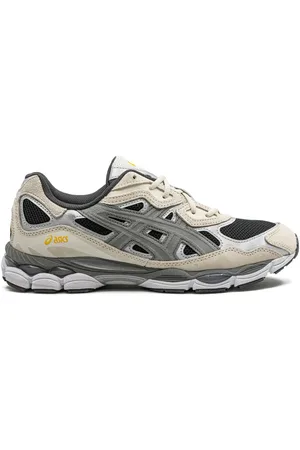 Asics Gel-NYC Clay Grey Sneakers