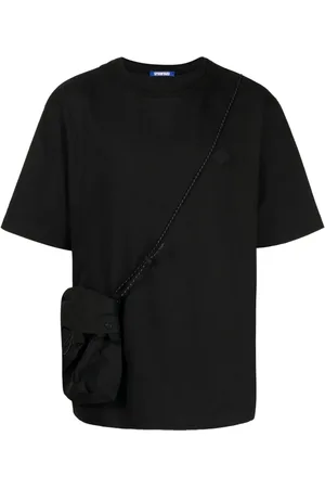 Spoonyard T-Shirt mit Taschenapplikation