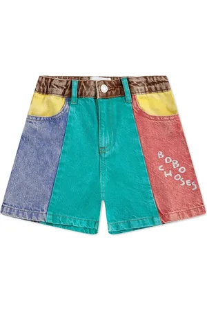 Bobo Choses Shorts mit Logo-Patch