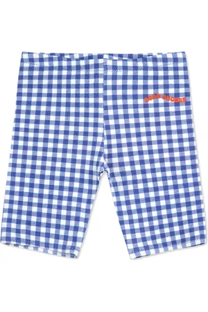 Bobo Choses Karierte Shorts