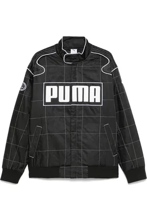 PUMA Relaxed Racer Jacke
