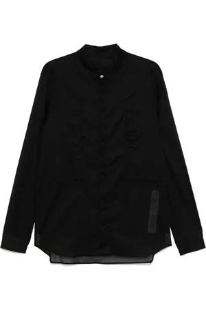 Rick Owens Fogpocket Hemd