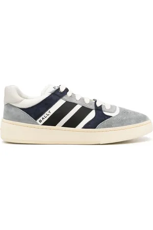 Bally Sneakers aus Wildleder