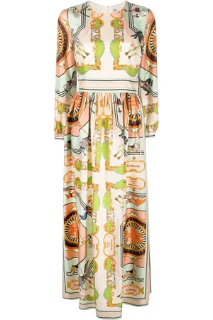 Tory Burch Kleid mit Print