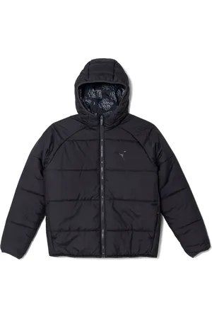 PUMA Gefütterte Kapuzenjacke