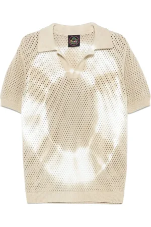 MAUNA KEA Shibori Oberteil