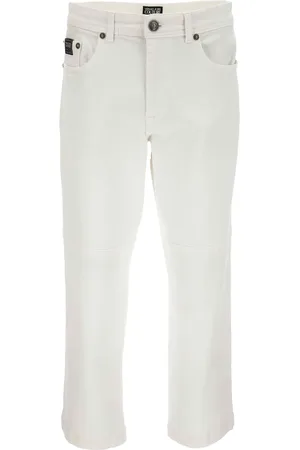 VERSACE Jeans mit geradem Bein