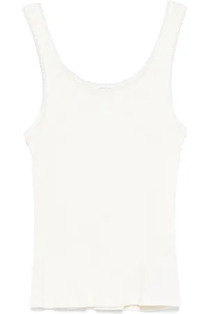 Sandro Geripptes Tanktop