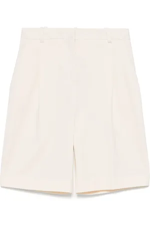 Circolo Shorts mit Bundfalten