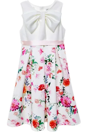 IAME Botanical Beauty Kleid