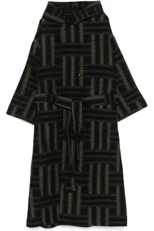 Kenzo Doppelreihiger Mantel