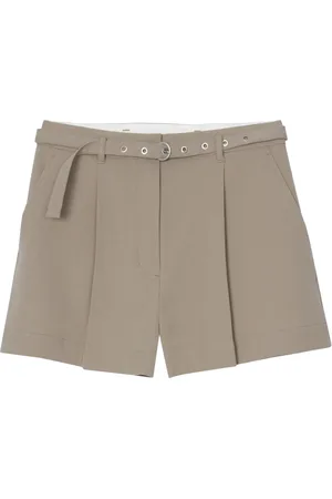 3.1 Phillip Lim Shorts aus Wolle
