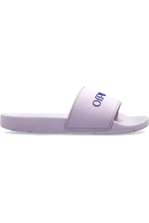 OFF-WHITE Flip-Flops mit Logo