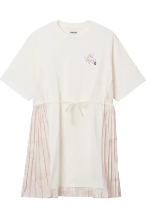 Musium Div. Minikleid im Layering-Look