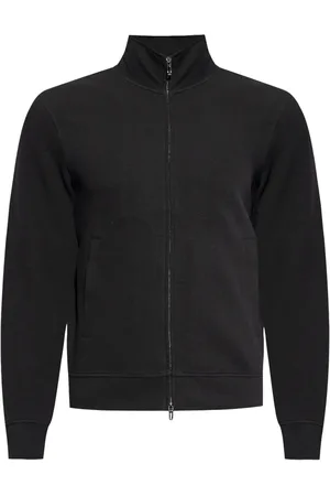 Emporio Armani Sweatshirt mit Reißverschluss