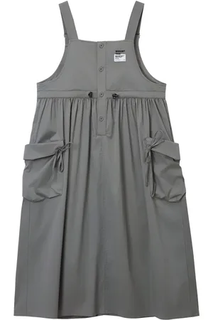 Musium Div. Kleid mit Logo