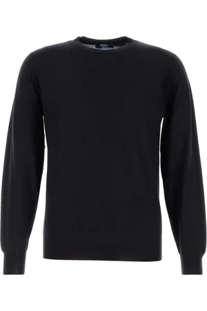 FEDELI Pullover aus Schurwolle