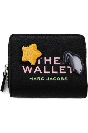 Marc Jacobs Mini The Sticker Patch Portemonnaie