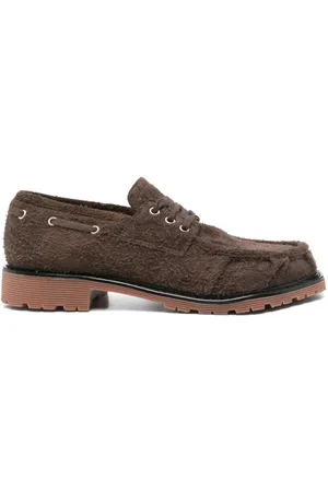 MAGLIANO Derby-Schuhe aus Wildleder