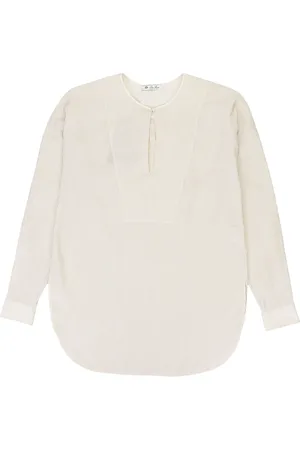 Loro Piana Gestreifte Bluse