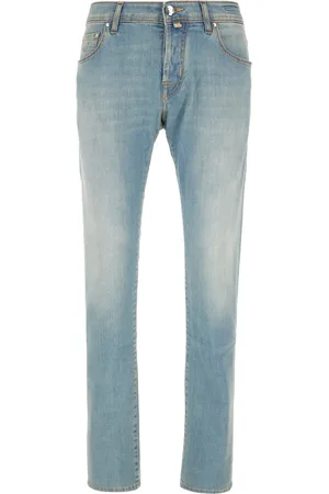 Jacob Cohen Ausgeblichene Jeans