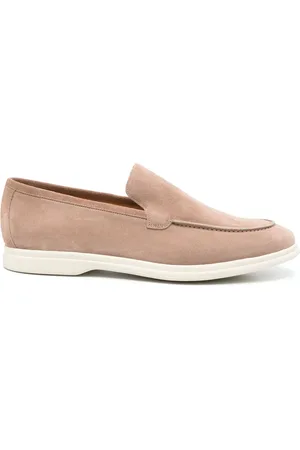TAGLIATORE Loafer aus Wildleder