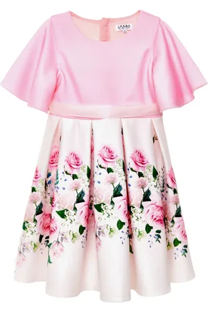 IAME Rose Radiance Kleid