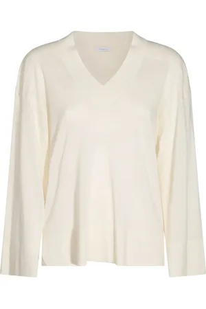 Malo Pullover aus Baumwolle