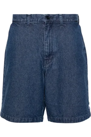 Wtaps Gerade 2001 Jeans-Shorts