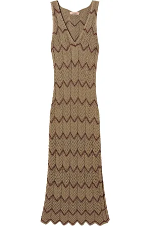 Twin-Set Gestricktes Kleid