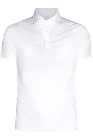 Malo Poloshirt mit kurzen Ärmeln