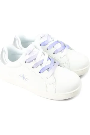 Calvin Klein Sneakers mit Logo-Prägung