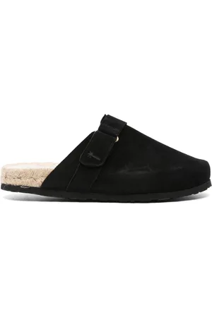 MANEBI Espadrilles mit runder Kappe