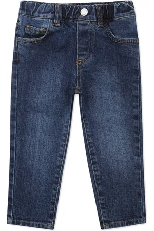 Trussardi Jeans mit geradem Bein
