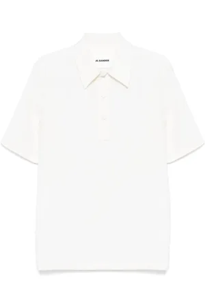 Jil Sander Klassisches Poloshirt