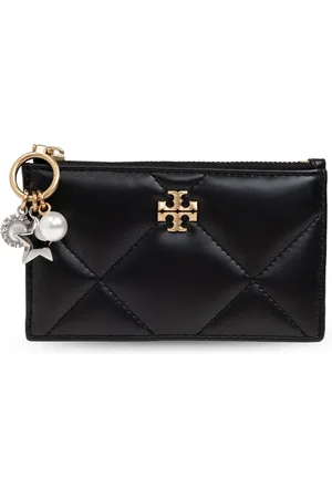 Tory Burch Portemonnaie mit Logo-Schild
