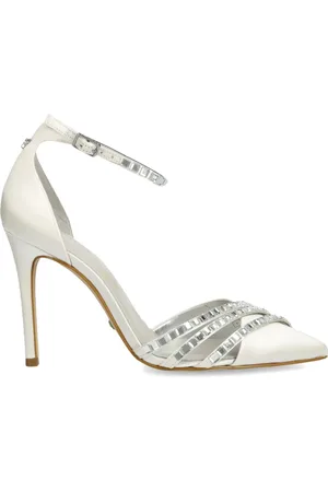 Guess Spitze Pumps mit Perlen 105mm