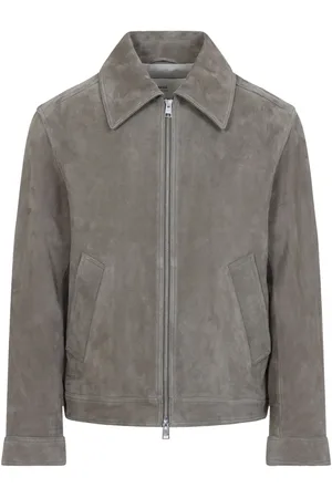 Ami Jacke aus Wildleder