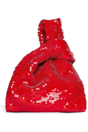 Msgm Handtasche mit Pailletten
