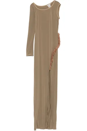 Nensi Dojaka Asymmetrisches Maxikleid