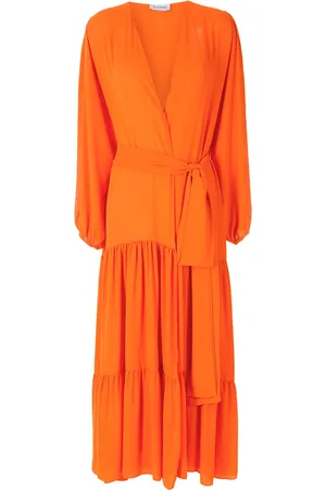 Olympiah Langes Kleid